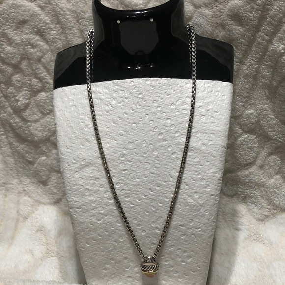 David Yurman Jewelry - David Yurman Necklace